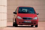 Mercedes-Benz A-Class 1997 года
